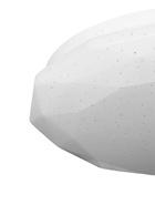 Светильник потолочный светодиодный SPB-6 Slim Sparkle, LED, 24 Вт, 4000К, 23×6 см, без ПДУ - фото 809613912