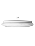 Светильник потолочный светодиодный SPB-6 Slim Sparkle, LED, 24 Вт, 6500К, 23×6 см, без ПДУ - фото 809613919