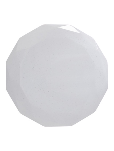Светильник потолочный LED SPB-6 Slim Sparkle, 36 Вт, 4000К, 33×5.5 см, без ПДУ, белый