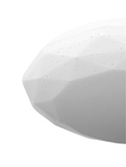 Светильник потолочный LED SPB-6 Slim Sparkle, 36 Вт, 4000К, 33×5,5 см, без ПДУ, белый - фото 809613928