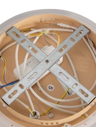 Светильник потолочный LED City CLL-1-60-RC, 60 Вт, 3000-6500К, 42×42×7 см, с ПДУ, белый - фото 809613963