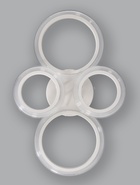 Светильник потолочный светодиодный Ring CLL-1-59-RC, 59 Вт, 3000-6000К, 60×40×11 см, с ПДУ, белый - фото 809613995