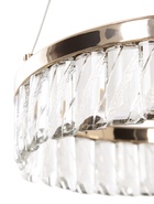 Люстра «Эрика» 6131-101, LED, 30 Вт, 3000К, 30×30×70 см, без ПДУ - Фото 7