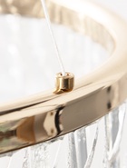 Люстра «Эрика» 6131-101, LED, 30 Вт, 3000К, 30×30×70 см, без ПДУ - Фото 8