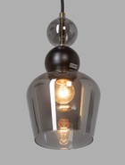 Светильник подвесной «Антонелла» 4115-201, 1хE27, 40 Вт, 14.5×14.5×179.5 см - Фото 3