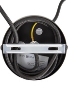 Светильник подвесной «Антонелла» 4115-201, 1хE27, 40 Вт, 14.5×14.5×179.5 см - Фото 9