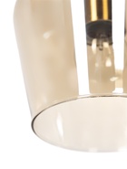 Светильник подвесной «Карина» 4114-201, 1хE27, 40 Вт, 14.5×14.5×178 см - Фото 7