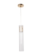 Светильник подвесной «Габриелла» 4131-201, 1хGU10, 30 Вт, 7×7×120 см - Фото 1
