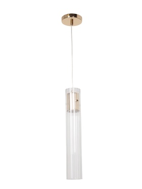 Светильник подвесной «Габриелла» 4131-201, 1хGU10, 30 Вт, 7×7×120 см