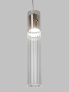 Светильник подвесной «Габриелла» 4131-201, 1хGU10, 30 Вт, 7×7×120 см - Фото 3