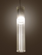 Светильник подвесной «Габриелла» 4131-201, 1хGU10, 30 Вт, 7×7×120 см - Фото 4