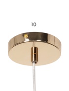 Светильник подвесной «Габриелла» 4131-201, 1хGU10, 30 Вт, 7×7×120 см - Фото 5