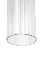 Светильник подвесной «Габриелла» 4131-201, 1хGU10, 30 Вт, 7×7×120 см - Фото 7