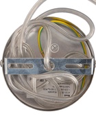 Светильник подвесной «Ингрид» 4132-201, 1хGU10, 30 Вт, 7×7×120 см - Фото 10