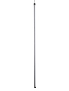 Светильник подвесной светодиодный «Санто» 6185-702, LED, 17 Вт, 3000К, чёрный, 5×5×90 см - Фото 3