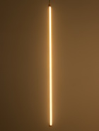 Светильник подвесной светодиодный «Санто» 6185-702, LED, 17 Вт, 3000К, чёрный, 5×5×90 см - Фото 4