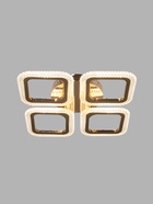 Светильник потолочный «Дорината» 6179-702, LED, 64 Вт, 3000-6000К, 40х40х8 см, с ПДУ - Фото 2