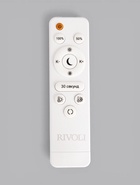 Светильник потолочный «Дорината» 6179-702, LED, 64 Вт, 3000-6000К, 40х40х8 см, с ПДУ - Фото 11