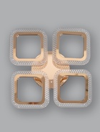 Светильник потолочный «Дорината» 6179-702, LED, 64 Вт, 3000-6000К, 40х40х8 см, с ПДУ - Фото 6