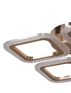 Светильник потолочный «Дорината» 6179-702, LED, 64 Вт, 3000-6000К, 40х40х8 см, с ПДУ - Фото 8