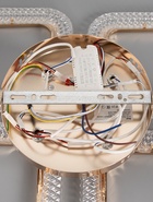 Светильник потолочный «Дорината» 6179-702, LED, 64 Вт, 3000-6000К, 40х40х8 см, с ПДУ - Фото 10