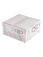 Светильник потолочный LED «Флора» 6191-201, 75 Вт, 3000-6000К, 67×45×14 см, с ПДУ, чёрный - Фото 12