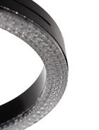 Светильник потолочный LED «Флора» 6191-201, 75 Вт, 3000-6000К, 67×45×14 см, с ПДУ, чёрный - Фото 8