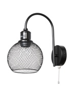 Бра «Ребекка» 5096-401, 1хE27, 40 Вт, 24×15×26 см - Фото 1