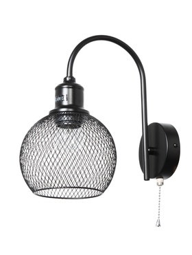 Бра «Ребекка» 5096-401, 1хE27, 40 Вт, 24×15×26 см