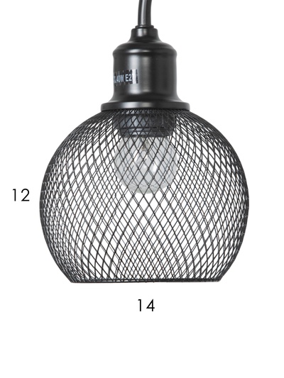 Бра «Ребекка» 5096-401, 1хE27, 40 Вт, 24×15×26 см