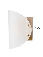 Бра «Марьяна» 3178-210, 1хE14, 60 Вт, 10.4×12×20 см - Фото 4