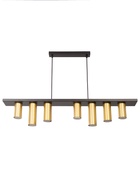 Люстра «Сильвия» 3168-307, 7хGU10, 25 Вт, 90×10×107 см - Фото 1