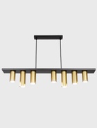 Люстра «Сильвия» 3168-307, 7хGU10, 25 Вт, 90×10×107 см - Фото 2