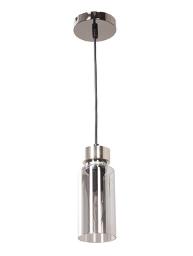 Светильник подвесной «Клара» 3099-201, 1хE14, 15 Вт, 8×8×90 см