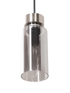 Светильник подвесной «Клара» 3099-201, 1хE14, 15 Вт, 8×8×90 см - Фото 2