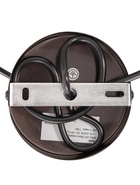 Светильник подвесной «Клара» 3099-201, 1хE14, 15 Вт, 8×8×90 см - Фото 9