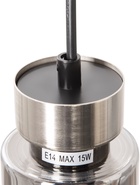 Светильник подвесной «Клара» 3099-203, 3хE14, 15 Вт, 54×8×90 см - Фото 8