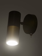 Спот «Белладонна» 7073-701, 1хGU10, 15 Вт, 18×9×16 см - Фото 3