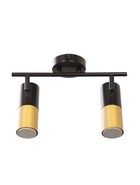 Спот «Белладонна» 7073-702, 2хGU10, 15 Вт, 30×21×16 см - Фото 1