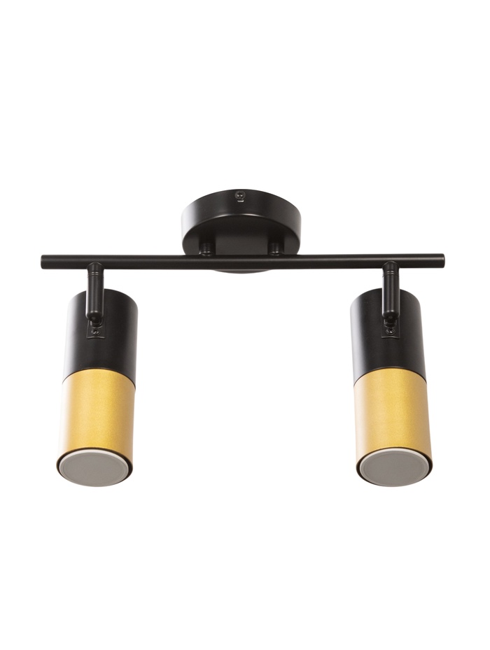 Спот «Белладонна» 7073-702, 2хGU10, 15 Вт, 30×21×16 см - Фото 1