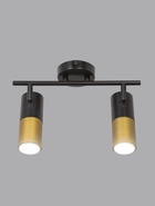 Спот «Белладонна» 7073-702, 2хGU10, 15 Вт, 30×21×16 см - Фото 2