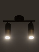 Спот «Белладонна» 7073-702, 2хGU10, 15 Вт, 30×21×16 см - Фото 3