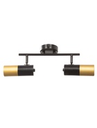 Спот «Белладонна» 7073-702, 2хGU10, 15 Вт, 30×21×16 см - Фото 5