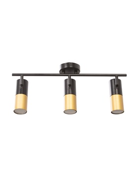 Спот «Белладонна» 7073-703, 3хGU10, 15 Вт, 48×21×16 см