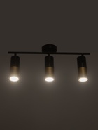 Спот «Белладонна» 7073-703, 3хGU10, 15 Вт, 48×21×16 см - Фото 3