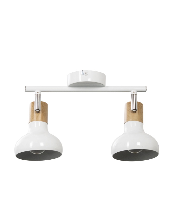 Спот «Лорена» 7052-702, 2хE14, 40 Вт, 25.5×10×15 см - Фото 1