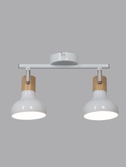 Спот «Лорена» 7052-702, 2хE14, 40 Вт, 25.5×10×15 см - Фото 2