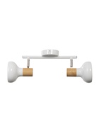 Спот «Лорена» 7052-702, 2хE14, 40 Вт, 25.5×10×15 см - Фото 5