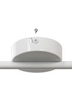 Спот «Лорена» 7052-702, 2хE14, 40 Вт, 25.5×10×15 см - Фото 6