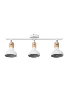 Спот «Лорена» 7052-703, 3хE14, 40 Вт, 45.5×10×15 см - Фото 1